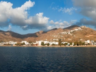 Serifos Panorama Serifos Panorama