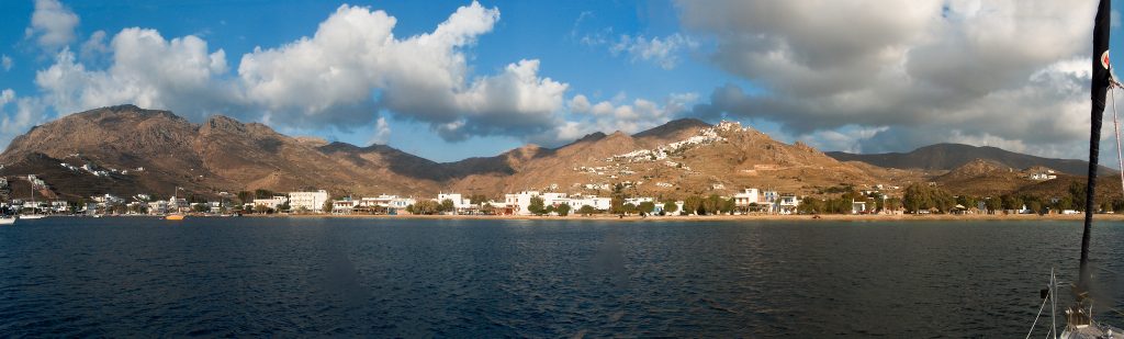 Serifos Panorama