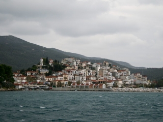 Skiathos - Skantzoura