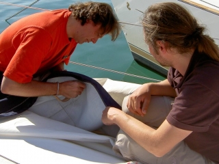 sail repair sail repair