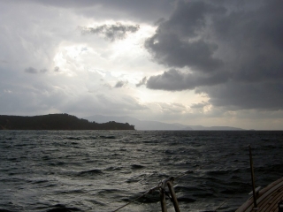 Volos - Skiathos